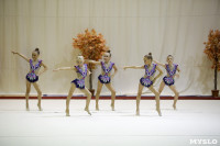 Соревнования по художественной гимнастике "Осенний вальс", Фото: 136