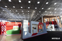 В атриуме Тульского кремля открылась выставка «Одна на всех. Победа!», Фото: 27