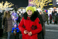 Открытие новогодней ёлки на площади Ленина, Фото: 30