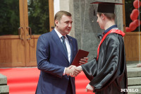 Губернатор вручил дипломы с отличием выпускникам магистратуры ТулГУ, Фото: 7