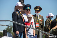 Парад Победы в Туле-2020, Фото: 214
