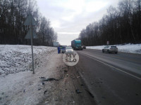 Авария на 190-м км трассы Крым, Фото: 4
