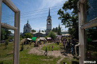 В Тульской области прошел фестиваль крапивы, Фото: 205