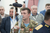 Дмитрий Миляев – участникам проекта «Герой 71»: «Мы с вами - одна команда!», Фото: 78