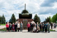 Экскурсия в прошлое: военно-исторический тур для ветеранов, Фото: 58