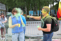 ColorFest в Туле. Фестиваль красок Холи. 18 июля 2015, Фото: 74