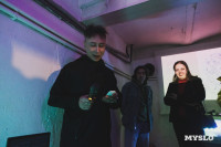 «И + ИИ»: в «Резервуаре» открылась выставка графики Артёма Лоскота, Фото: 31