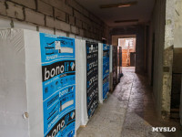 Как продвигается капремонт Лицея искусств в тульском ЦО №22, Фото: 18