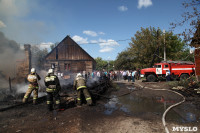 Пожар в Плеханово 9.06.2015, Фото: 26