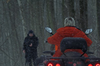 В Тульской области охотнадзор патрулирует леса на новой технике, Фото: 25
