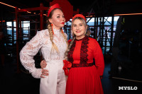 Русская сказка в современном стиле: как «Фитнес Парк» отметил 7-летие, Фото: 25