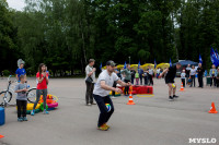 «Единая Россия» провела в Туле Фестиваль семейного спорта, Фото: 49