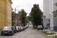 Улицы без проводов и развитие транспортной сети: как изменится исторический центр Тулы, Фото: 44