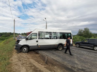 В Туле маршрутка попала в ДТП: пострадали два пассажира, Фото: 5