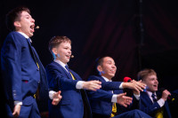 XIV Всероссийский фестиваль детских команд КВН «Первые», Фото: 80