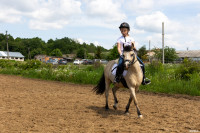 А пони тоже кони: 9-летняя тулячка – числе лучших в конном спорте по выездке, Фото: 18