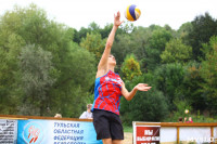 В Туле завершился сезон пляжного волейбола, Фото: 18