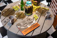 тату как у Джорджа Клуни, штрихкод и тигры: как изменилась индустрия тату в Туле, Фото: 8