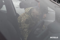 Два туляка-участника СВО получили автомобили с ручным управлением, Фото: 5