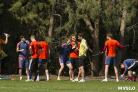 Тренировка "Арсенала" на Кипре, Фото: 24