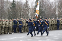  В Тульской области вновь сформирована 91-я отдельная мобильная бригада МТО ВДВ, Фото: 5