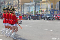 В День России тулякам показали мощь и красоту двух восхитительных новинок Mitsubishi, Фото: 1