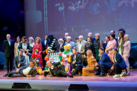 Церемония закрытия фестиваля Улыбнис, Россия 2021, Фото: 124