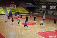 Волейболистки «Тулицы» готовятся к домашним матчам с уфимской командой, Фото: 2