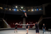 «В Тульском цирке прошла открытая репетиция программы «Цирк зажигает огни», Фото: 59