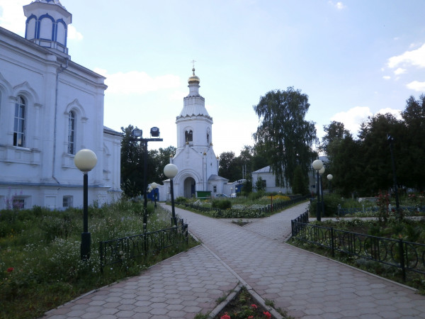 Щегловский мужской монастырь, Тула