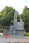 рубка лодки личного врага гитлера- капитана Маринеску, Фото: 23