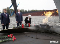 Мэр Москвы прибыл в Тулу с рабочим визитом, Фото: 21