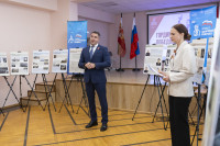 В Тульском медколледже открылась выставка «Медики на войне – преемственность поколений», Фото: 20