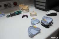 Зубные протезы за 30 минут: в Тульской областной стоматологии установлен 3D-принтер, Фото: 3