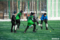 В Туле стартовал турнир по хоккею в валенках среди школьников, Фото: 30