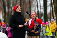 Сквер им. 30-летия ВЛКСМ в Новомосковске, Фото: 71