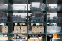 Как всё устроено: цех обжарки кофе в Туле, Фото: 14