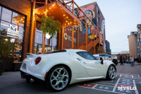 В День города в тульской «Октаве» устроили выставку легендарных авто, Фото: 167