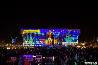 закрытие проекта Тула новогодняя столица России, Фото: 1