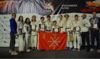 Тульские спортсмены взяли пять золотых медалей на турнире по рукопашному бою, Фото: 2