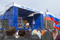 Митинг в Туле в поддержку Крыма, Фото: 48