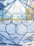 Спорткомплекс «Динамо»  в Центральном парке тоже хранит память о первой  Олимпиаде, которую  принимала наша страна., Фото: 3