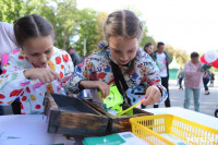 Зажигательное начало учебного года: в Туле продолжается семейный фестиваль «Школодром-2022», Фото: 65