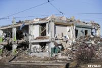В Туле сносят здания бывшего завода ТОЗТИ, Фото: 1