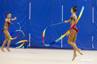 В Туле стартовало первенство Центрального федерального округа по художественной гимнастике, Фото: 13