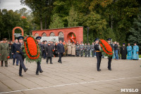 Перезахоронение солдат на Всехсвятском кладбище, Фото: 12