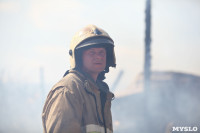 Пожар в Плеханово 9.06.2015, Фото: 40