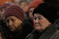 Владимир Груздев в Белевском районе. 17 декабря 2013, Фото: 14