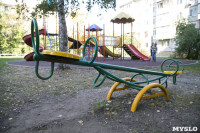 Детские площадки в Тульских дворах, Фото: 4