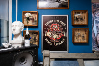 тату как у Джорджа Клуни, штрихкод и тигры: как изменилась индустрия тату в Туле, Фото: 16